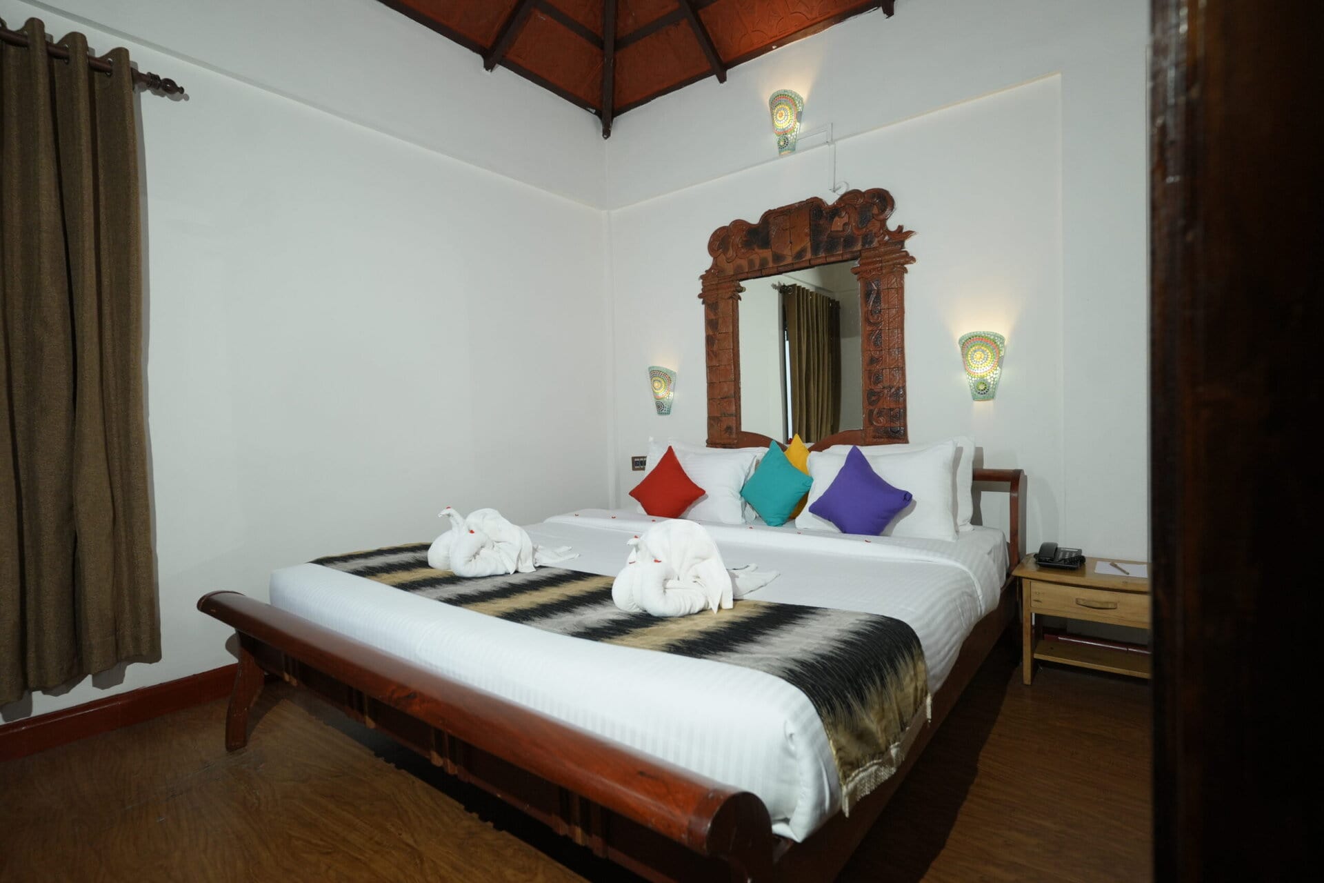 Grand Valley Bungalow at Blackberry Hills Munnar