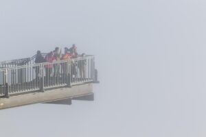 SkyWalk in Munnar