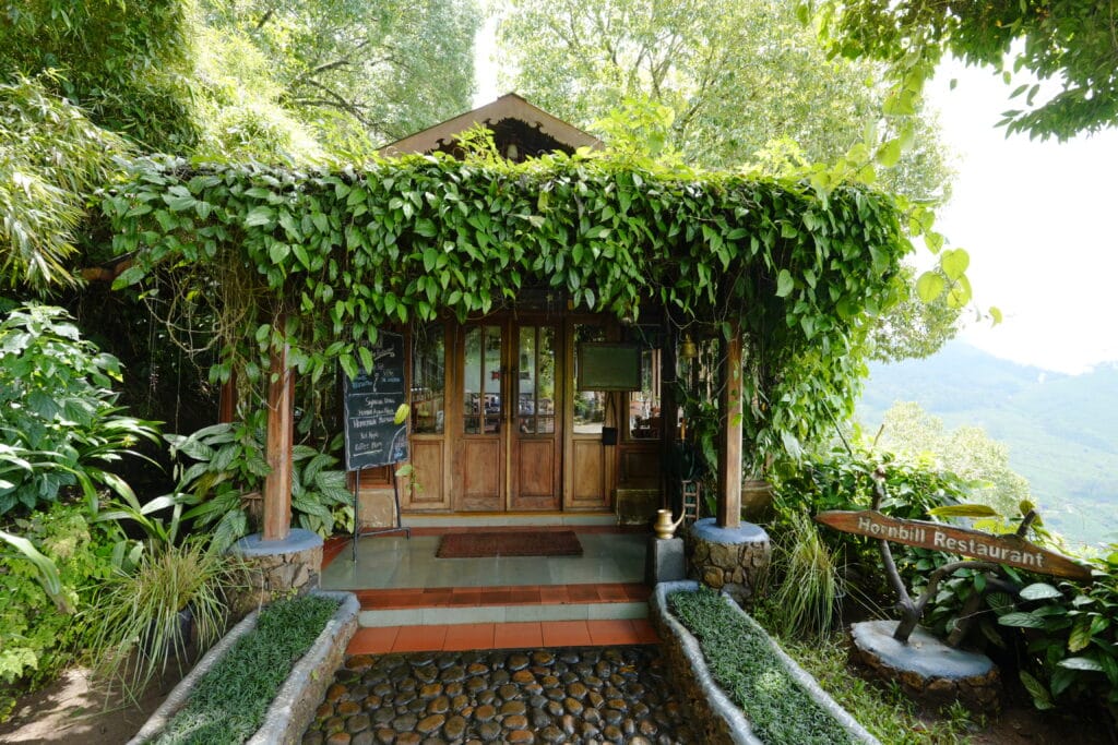 Hornbill Restaurant in Munnar