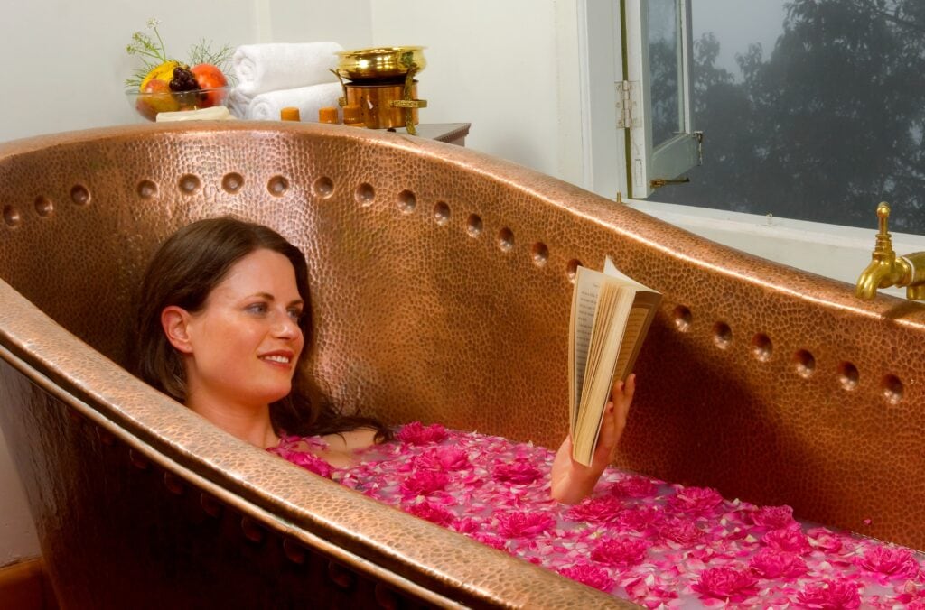 spa massage in munnar