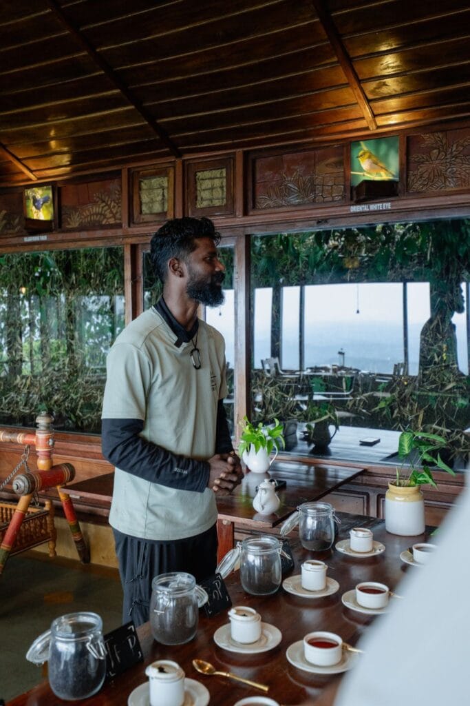 best resorts in munnar