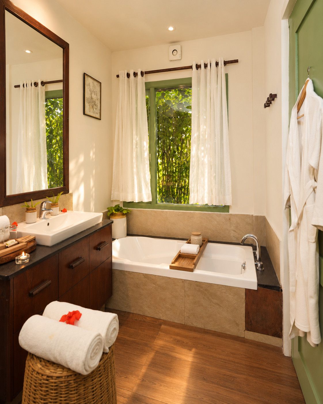 Hillside Retreat Type 1 at Blackberry Hills Munnar