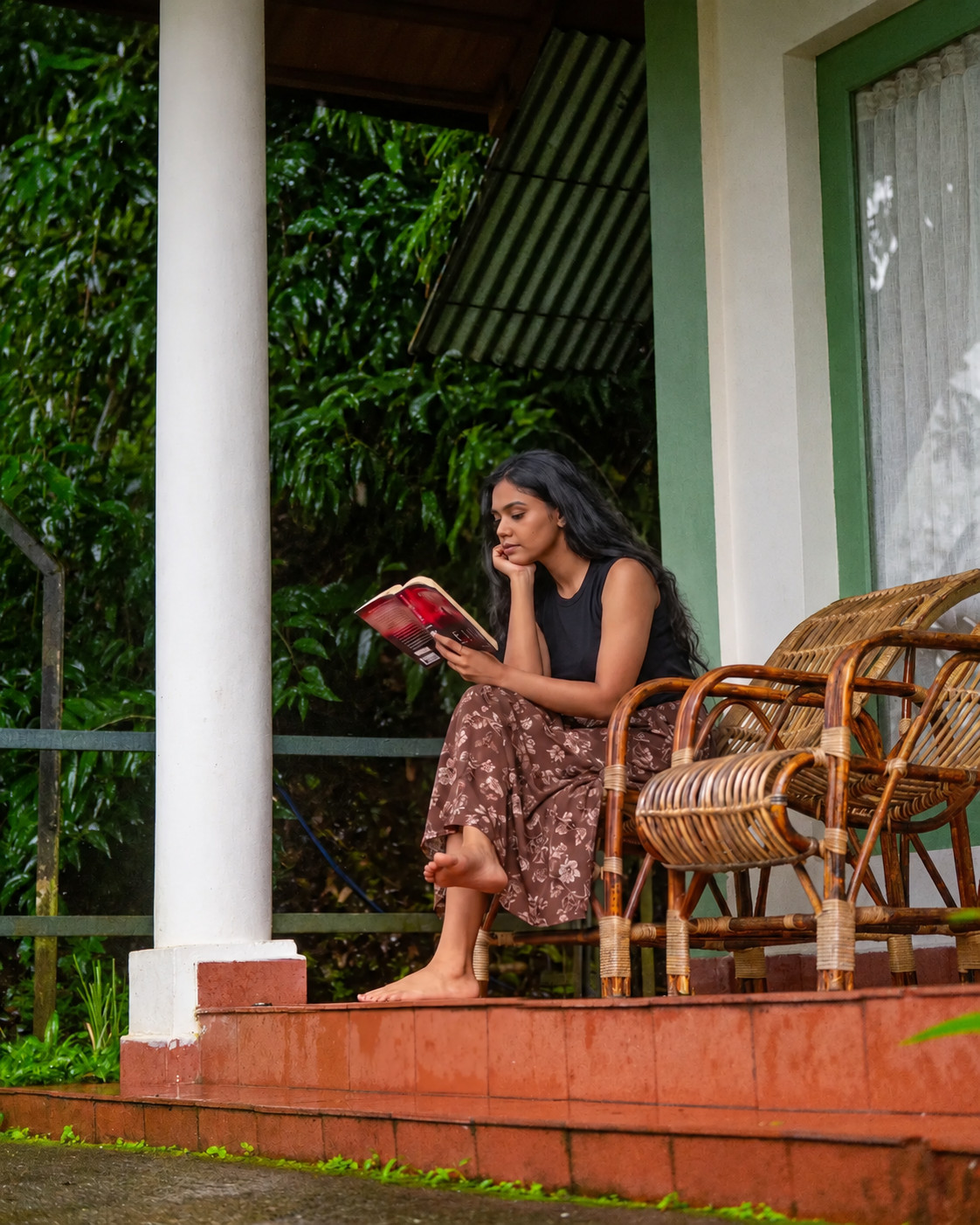 Hillside Retreat Type 1 at Blackberry Hills Munnar