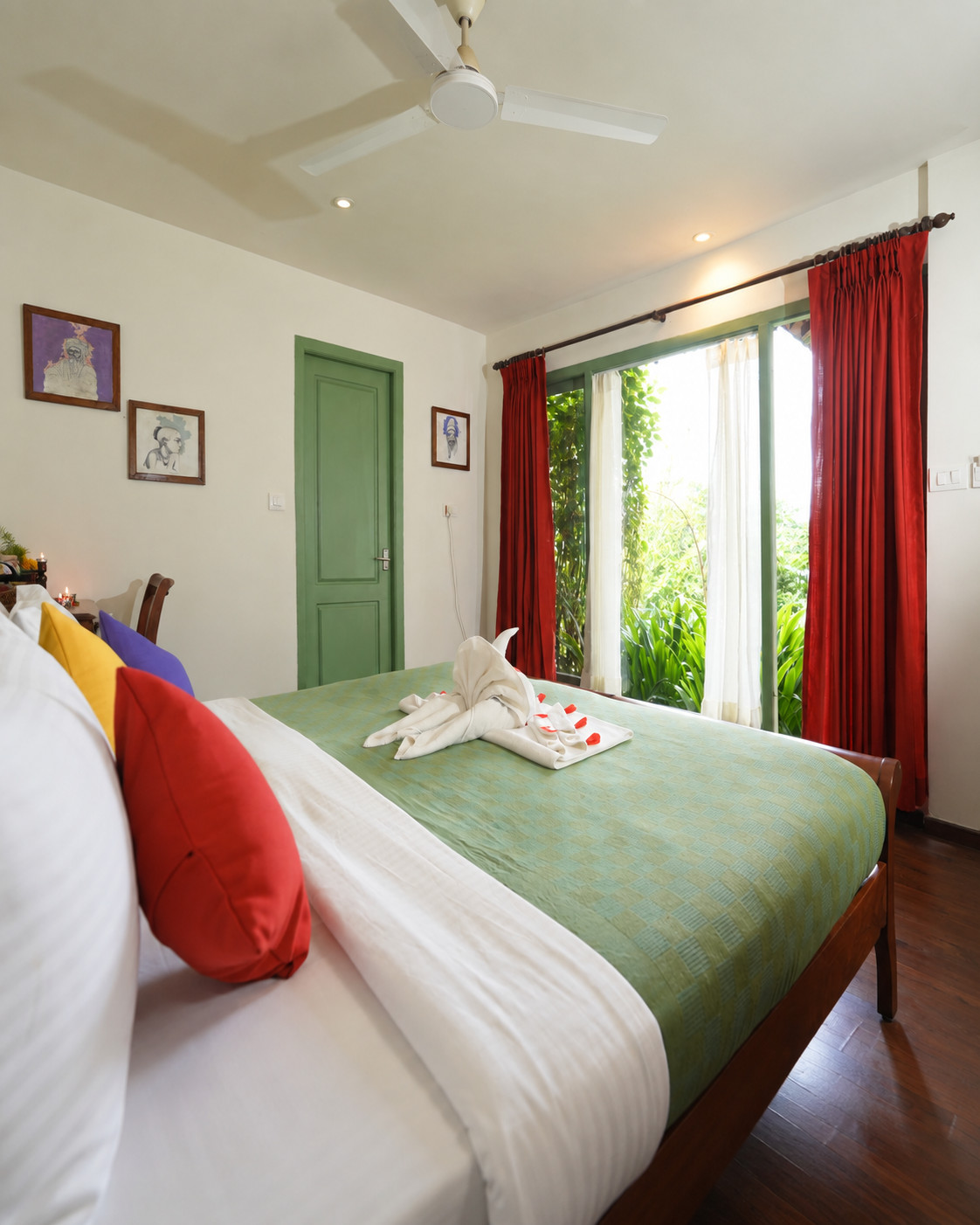 Hillside Retreat Type 1 at Blackberry Hills Munnar