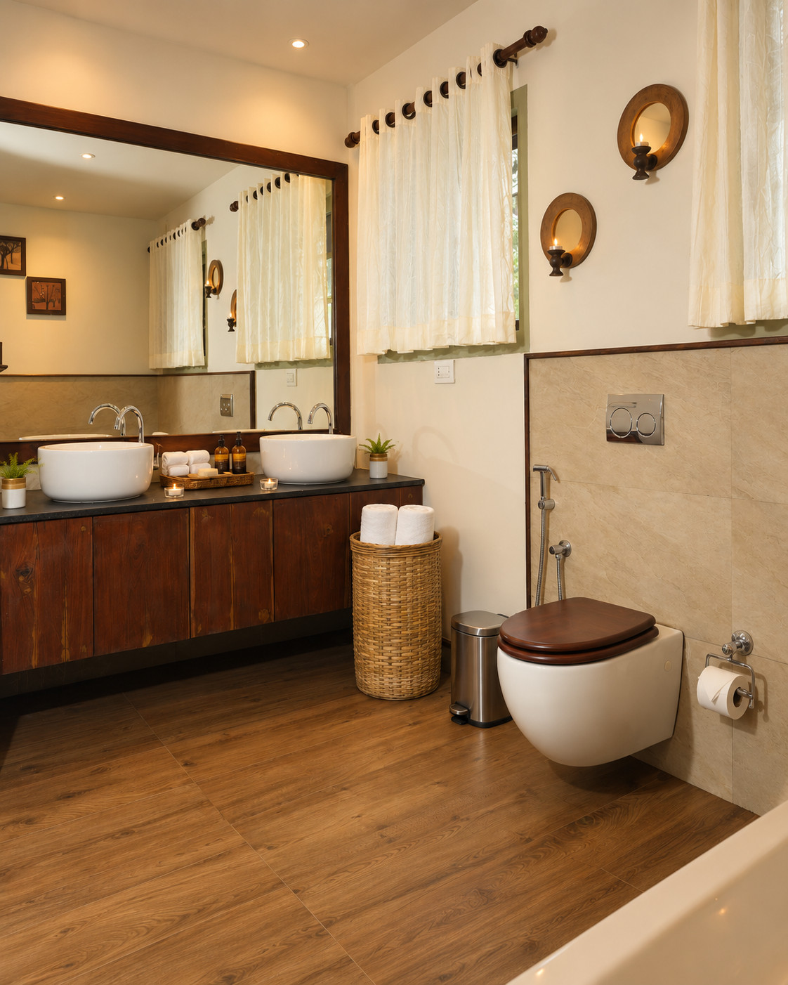 Hillside Retreat Type 2 at Blackberry Hills Munnar