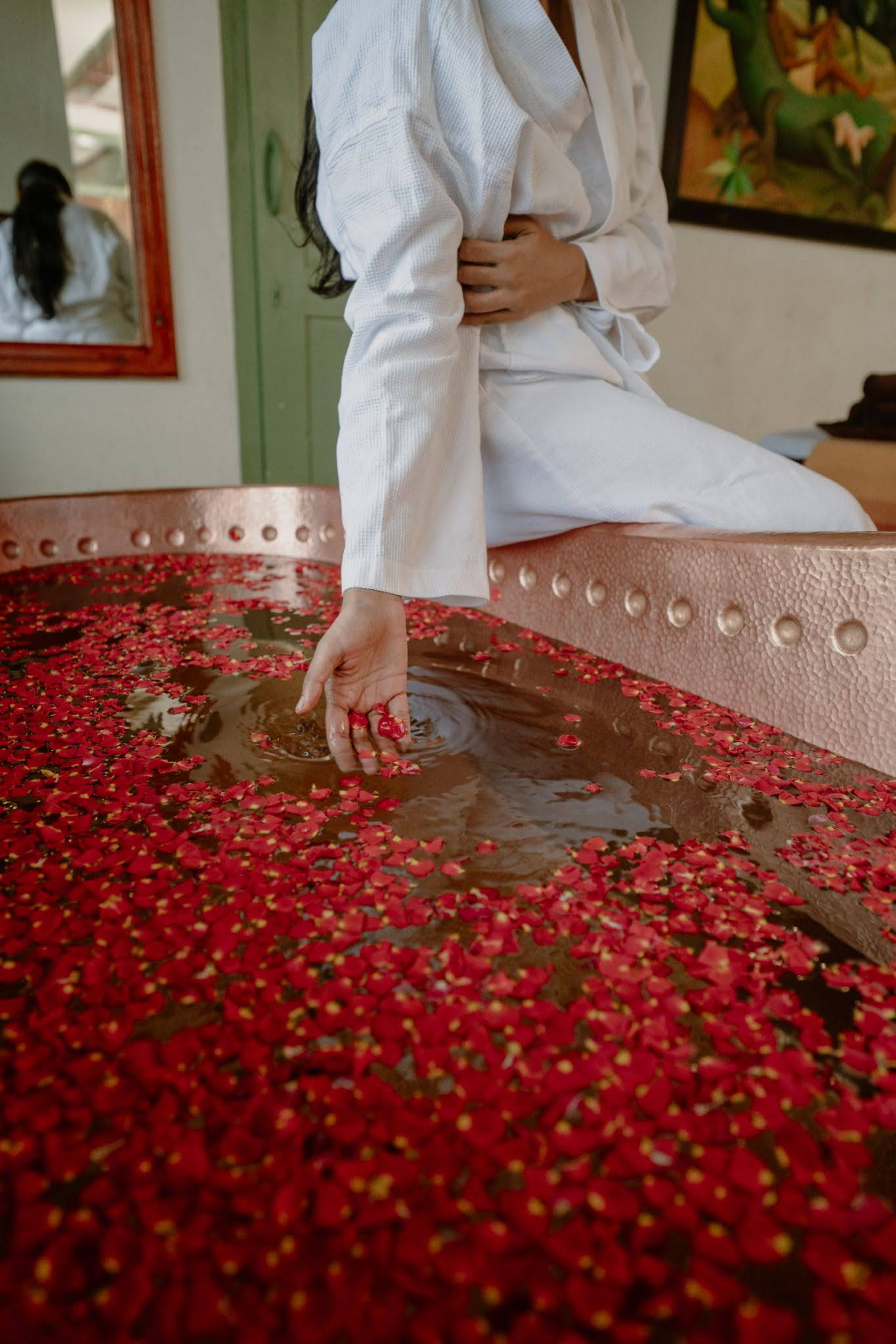 Sisal Spa wellness experience at Blackberry Hills Munnar