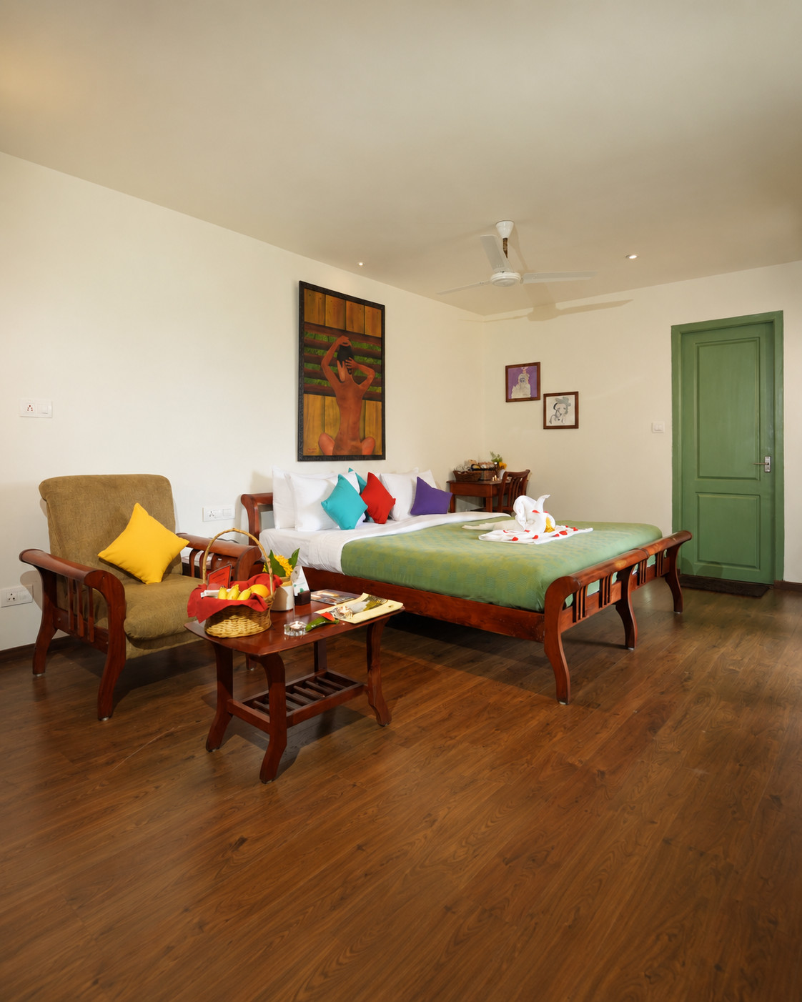 Hillside Retreat Type 1 at Blackberry Hills Munnar